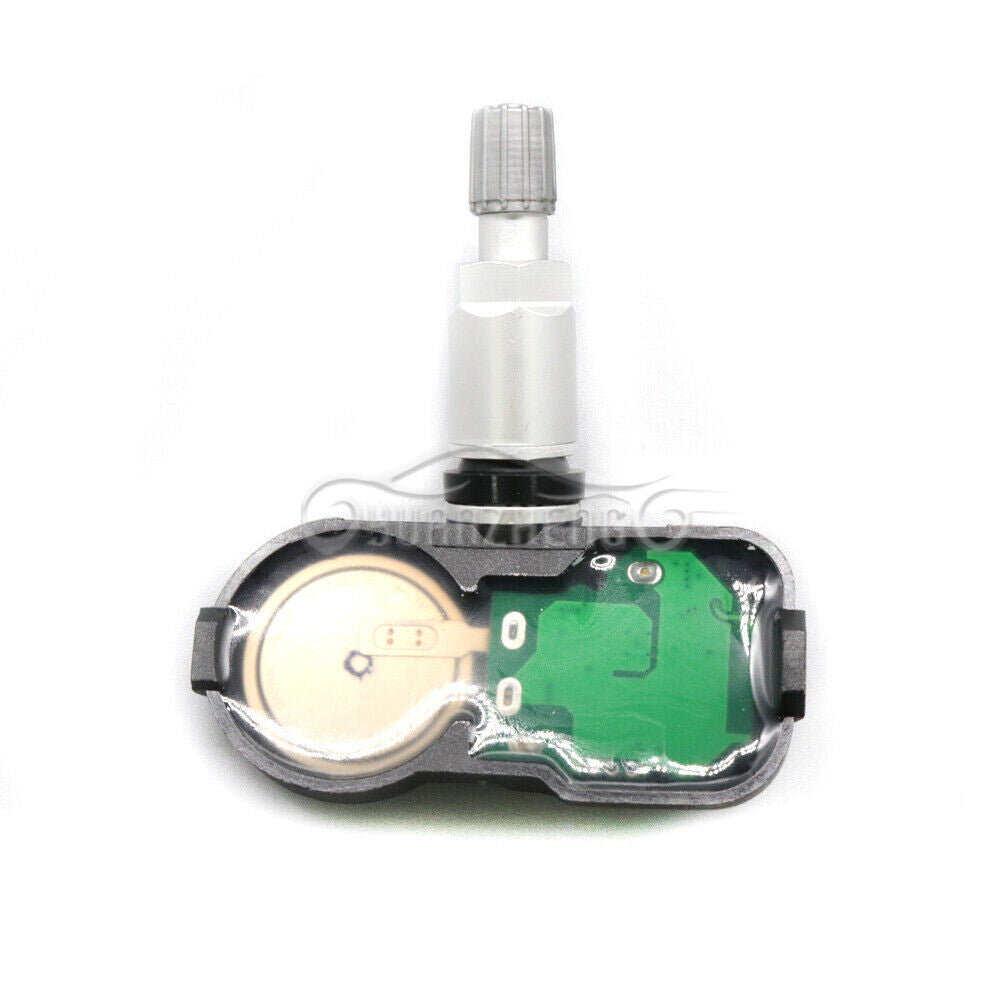 433MHz Tire Pressure Sensor for 4-Piece 40700-EZ00A New TPMS for Nissan Titan XD 16-21