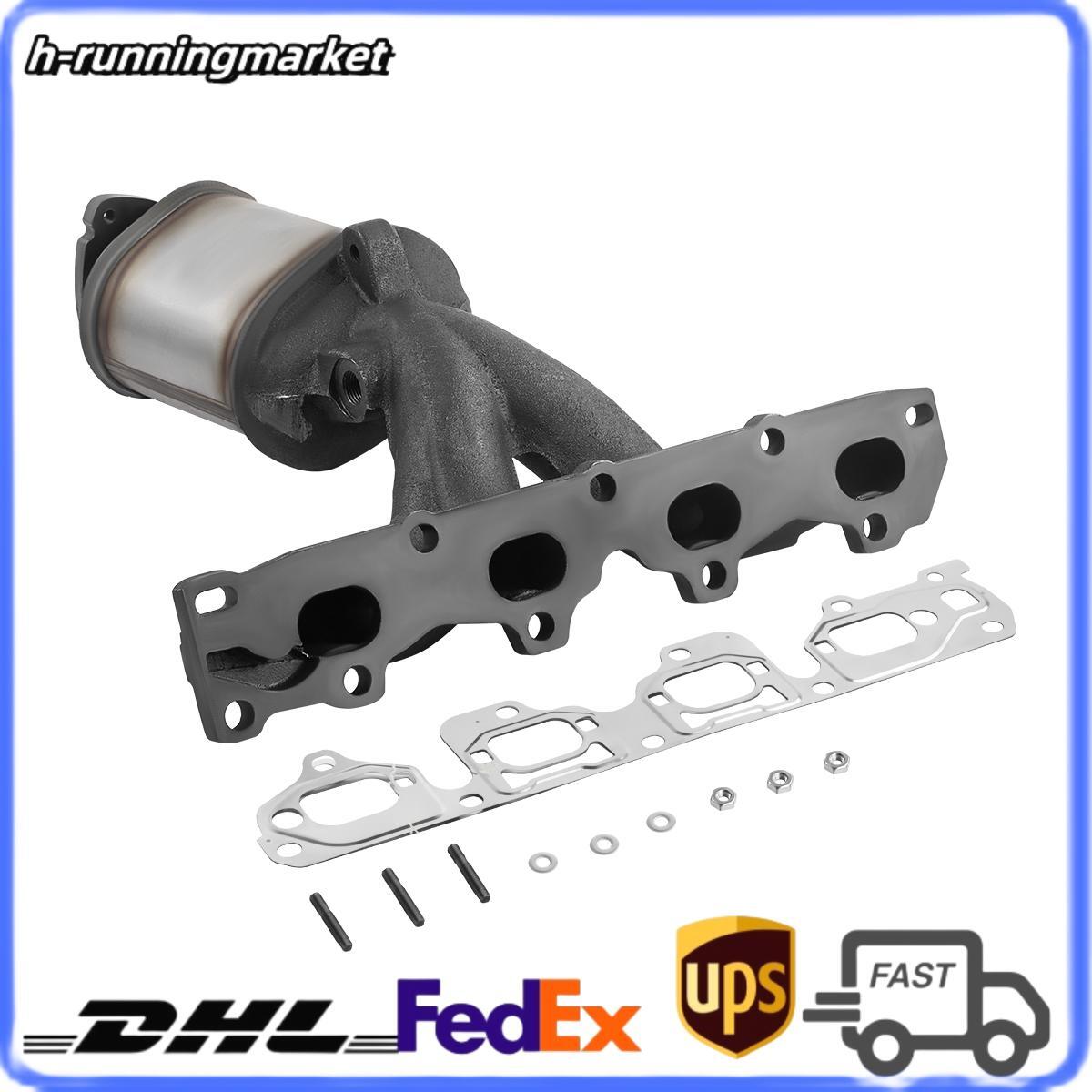 1pc Catalytic Converter for 2004-2008 for Chevy Malibu 2.2L 16469 EPA