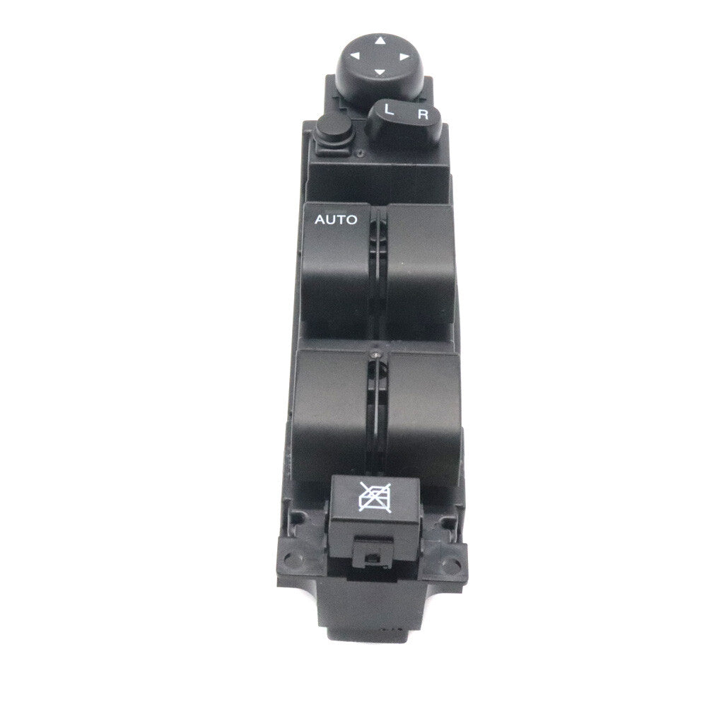 1P Front Left Main Power Window Switch for 2011-2014 for Mazda 2 1.5L DF73-66-350B