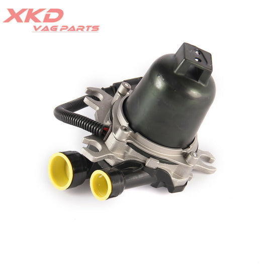 CBFA 2.0T, 2.5L, and 4.2L two-stage air pumps are suitable for Volkswagen Beetle, for Golf , for Passat , for Jetta , and for Audi RS5.