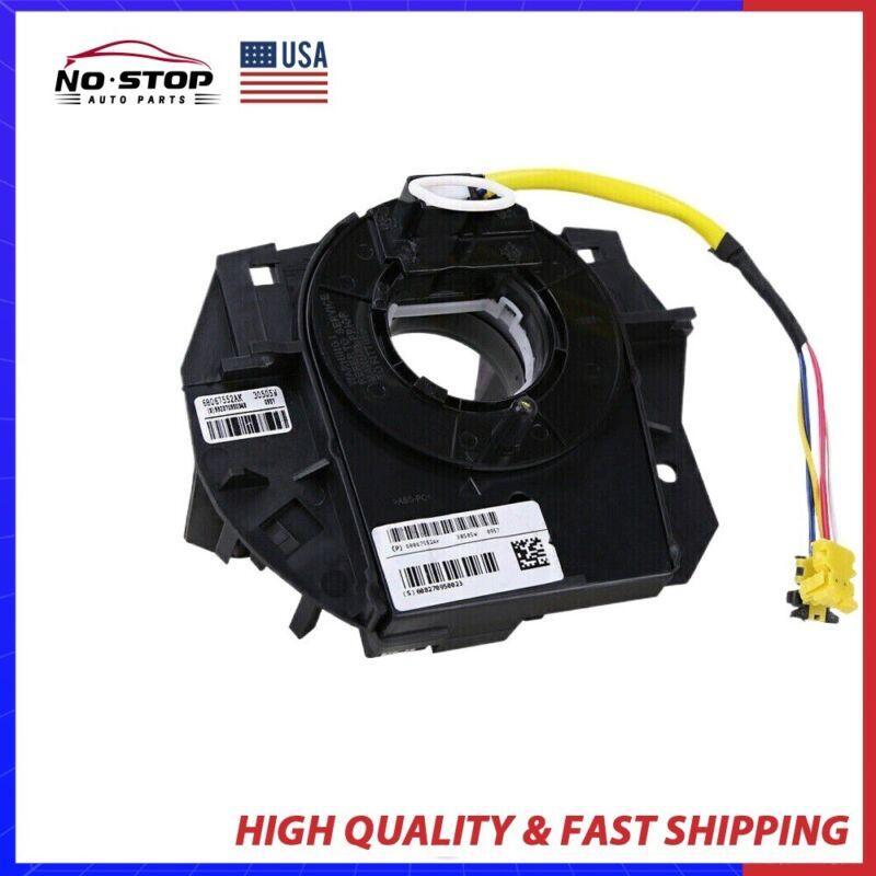SpiralCable steering wheel clock spring for 2008-2020 for Dodge Caravan with sensors - new