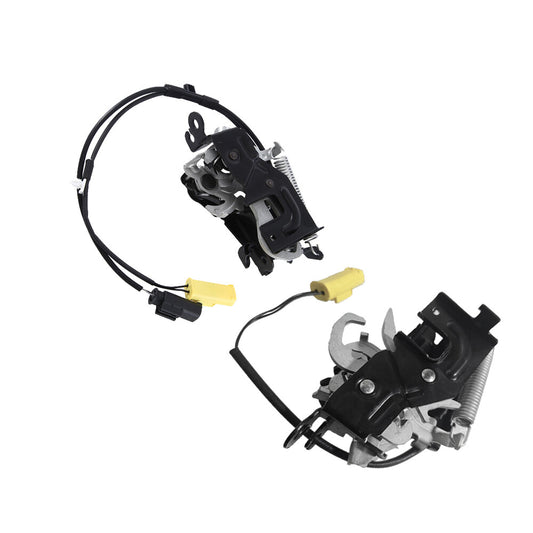 2Pcs For 5' 6' 8' G30 G31 G38 G32 G14 G16 F91 M8 Hood Latch Lock Left+Right Side