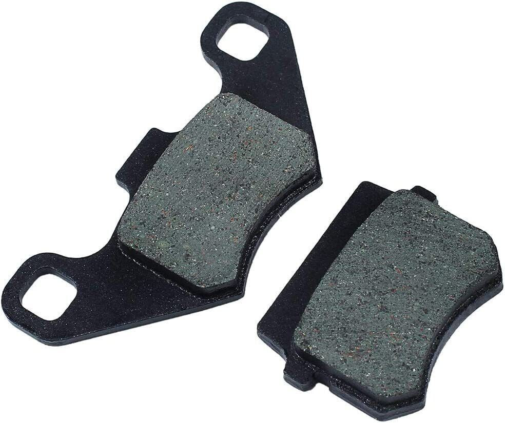 Brake Pads for 50cc 70CC 90 cc 110 cc 125c DongFang ATVs Go karts Quad 4 Wheeler