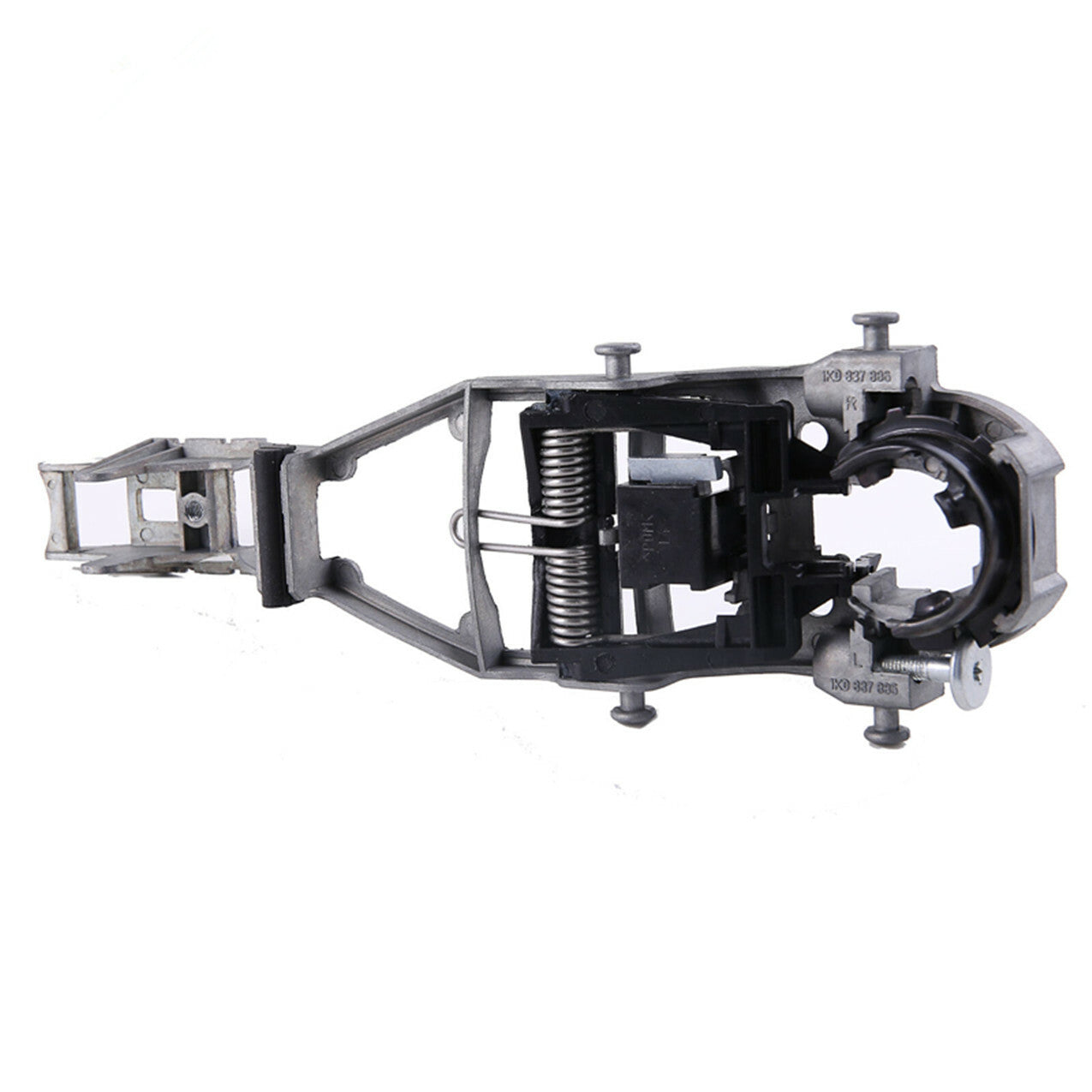 Front Rear Left Inner Door Handle Bracket for VW for Golf for Jetta MK5 Rabbit