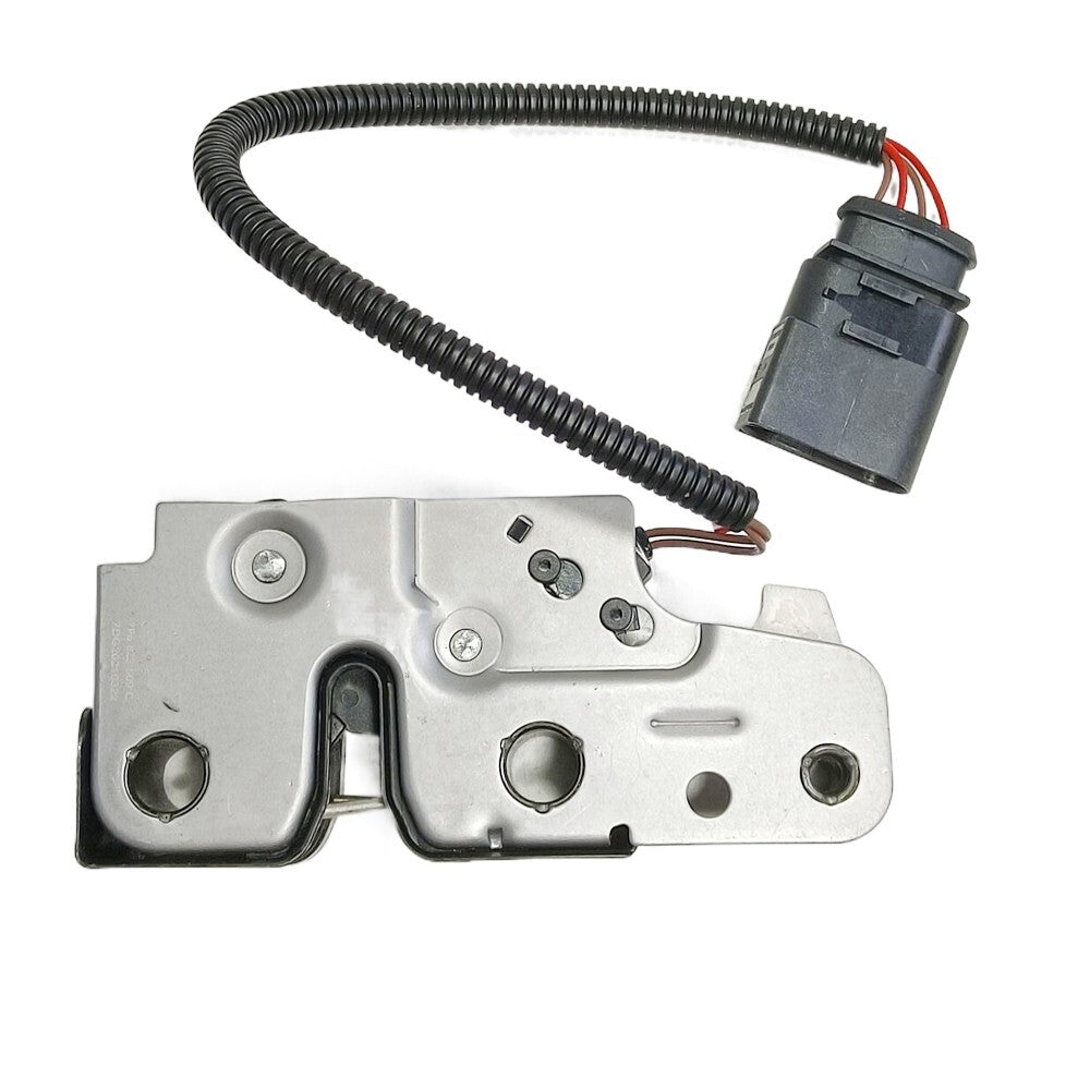 Engine Hood Lower Latch Lock Fit for VW Touareg 2011-2018 7P6823509C