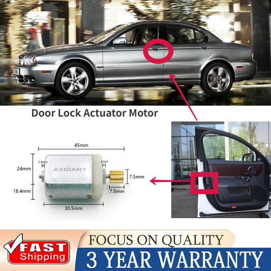 Door Lock Actuator Motor For 2019-2023 for Porsche for Cayenne , 17-23 for Porsche for Panamera