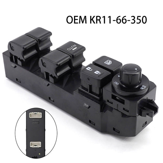 for MAZDA CX-5 2013-2015 Power Window Control Switch New KR11-66-350 KR1166350