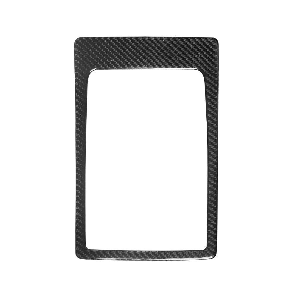 Carbon Fiber Overhead Console Outer Frame For Silverado/tahoe/ for sierra 2007-2014