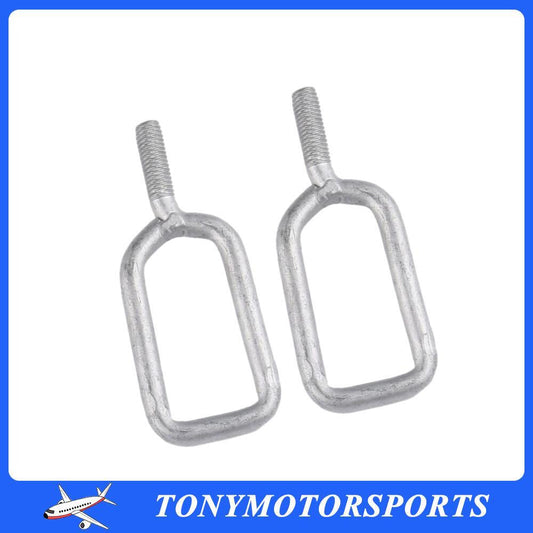 QTY2 L R Sides Hood Catch Bracket Fits F22 F30 F32 F80 F83 F87 F36 F33 F31 F23