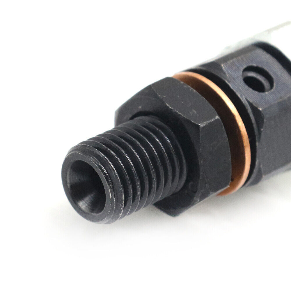 3 fuel injectors (16001-53000) suitable for Kubota ZD21, ZD321, BX1860, BX1870, and BX2360 models.