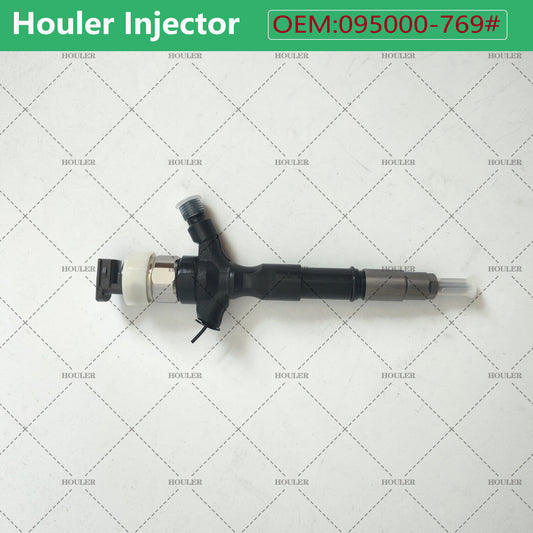 095000-7690 FUEL INJECTOR PARTS 095000-7691 for Toyota Avensis 23670-0R130