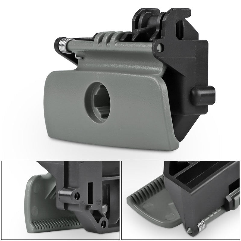 Glove Box Latch Lock Handle Gray for Buick LaCrosse Allure 2005-2009 15251006