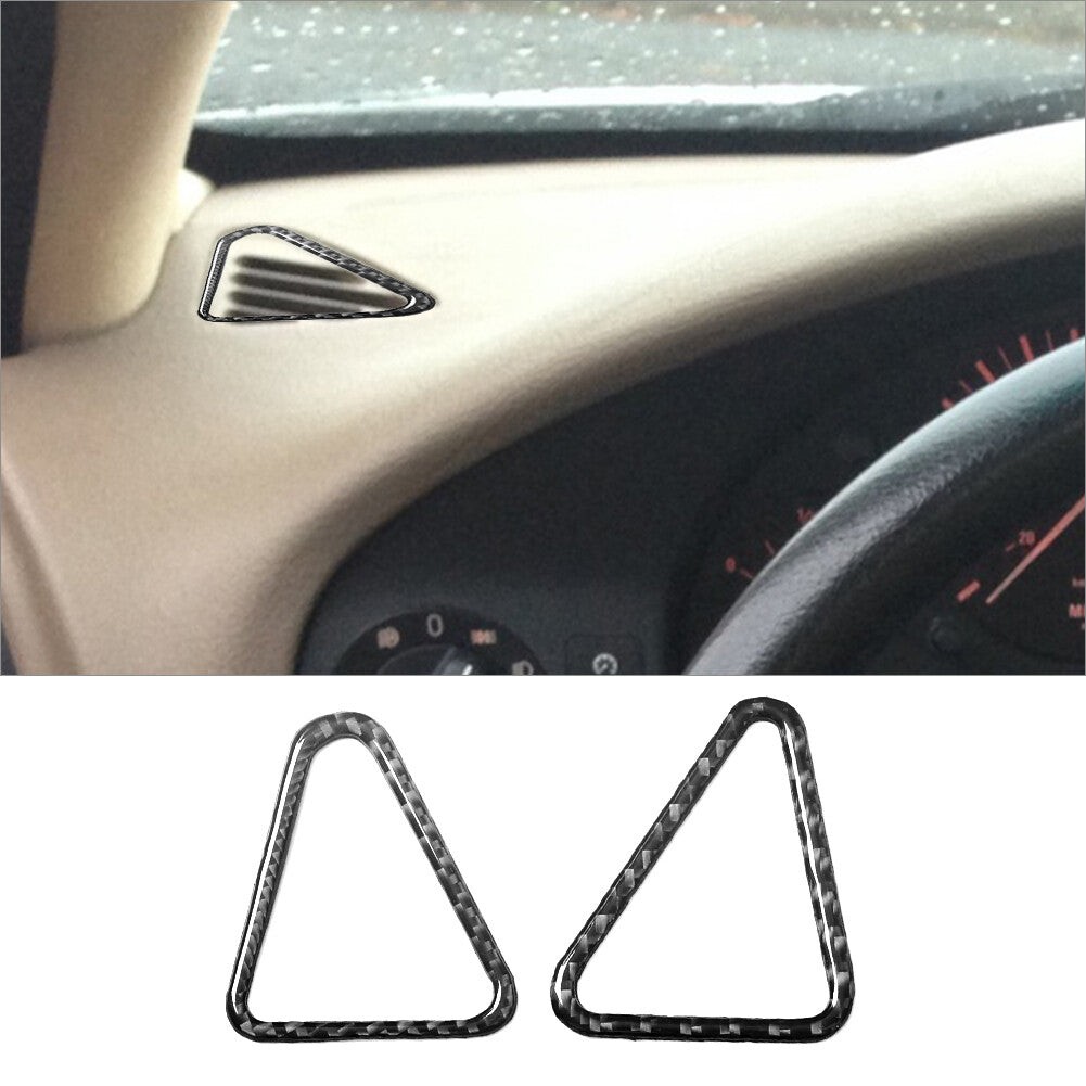 35X Carbon Fibre Complete Sets Trim for BMW 5 Series E39 M5 1998-2003