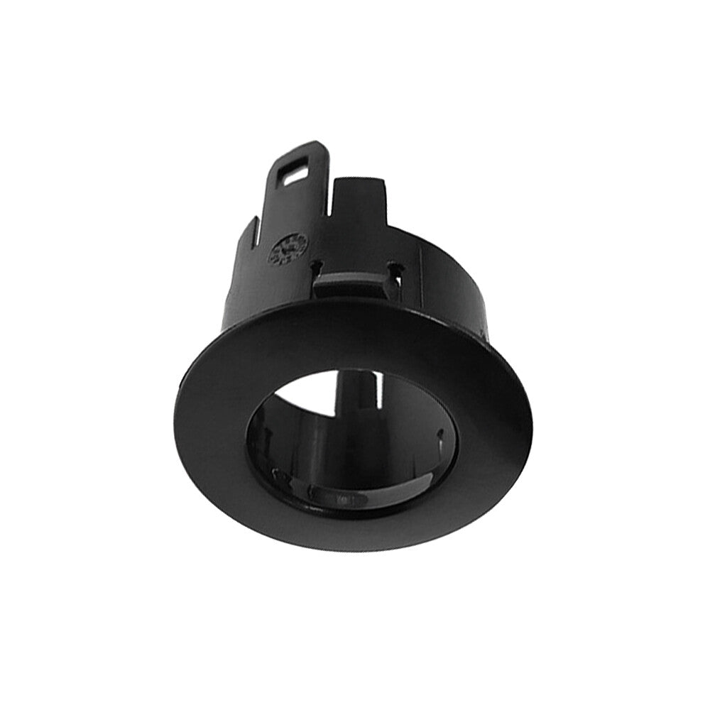 4 Parking Assist Sensor Retainer for Acura for RLX 2014-2016 39681-TV0-E11 Black