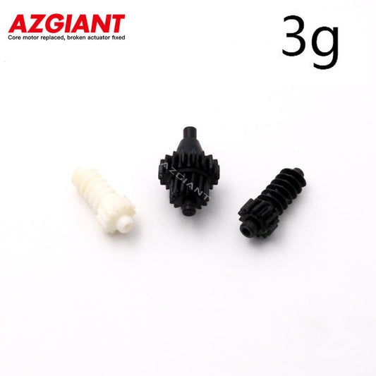 The car side mirror adjustment motor gear is suitable for Volkswagen POLO 2005-2010 and ROG 2006-09