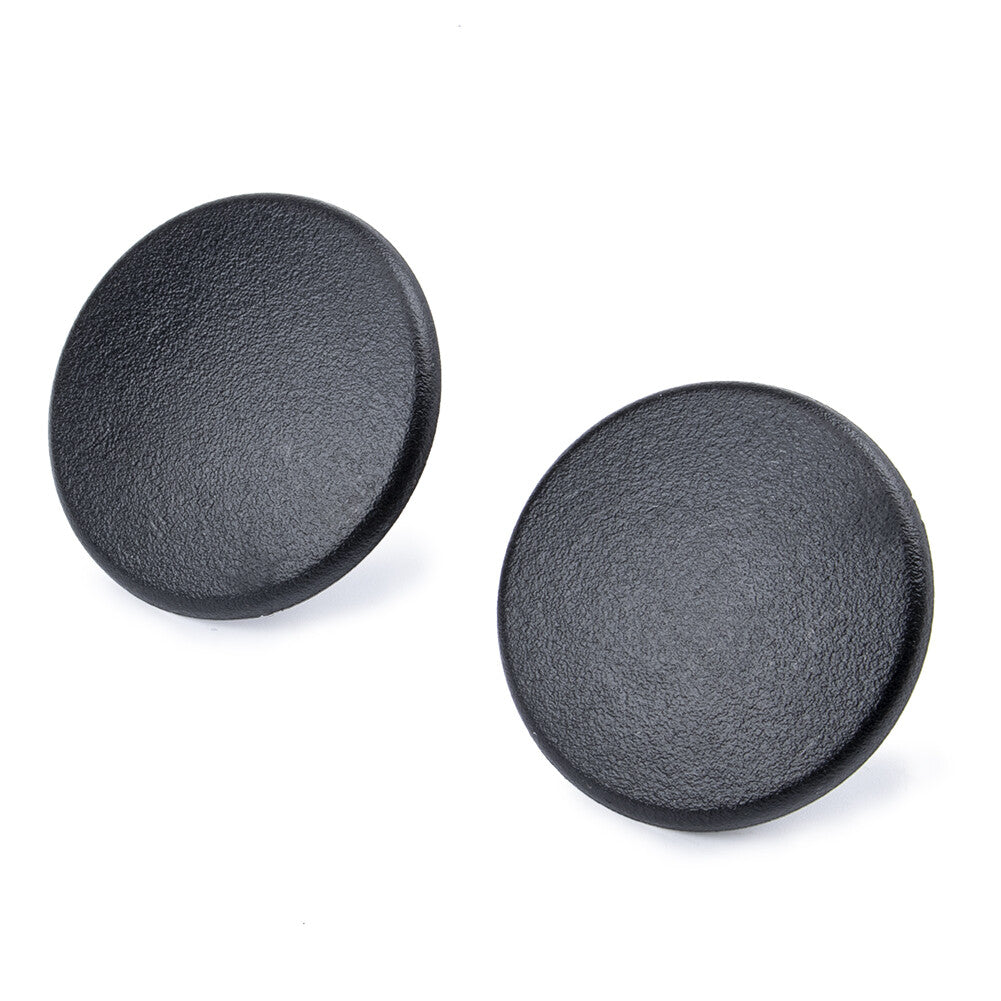 2pcs Armrest Rear for Seat Cover Cap For 2007-18 for Chevy Tahoe for Yukon for Cadillac Suburban