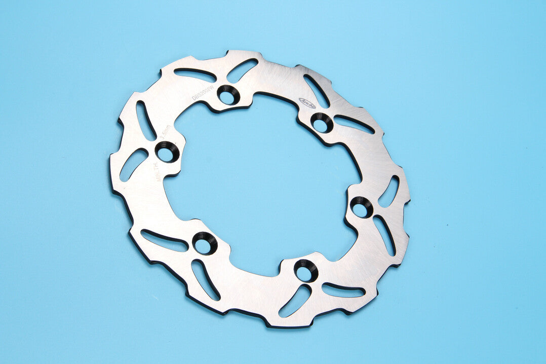 Rear Brake Rotor Disc Disk for Honde CR 500 R (1985-1989) 88 87 86