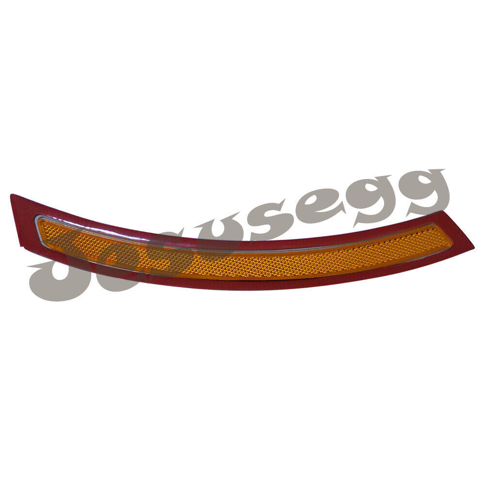 Front Left Bumper Reflectors No Bulbs for BMW F15 F85 for X5 2014-2017 63147290093