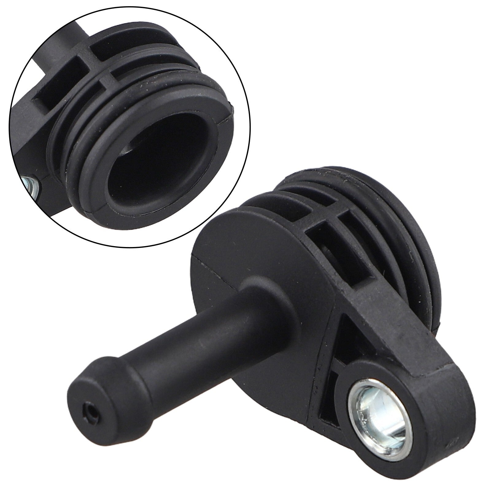 Car Radiator Coolant Hose Adapter Flange Kit for Passat for A4 06K121143