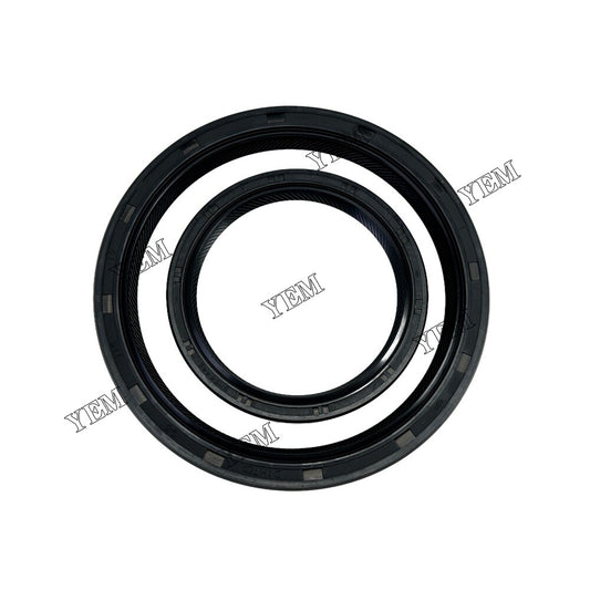 S773L Crankshaft Oil Seal For Shibaura Diesel Engine S773L Front Rear oil seal