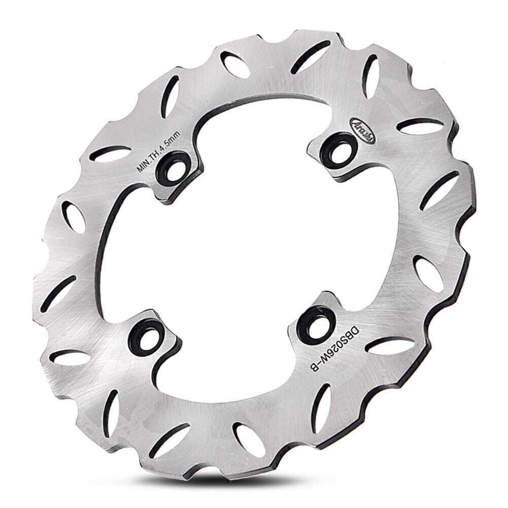 Rear Brake Disc Rotor for Kawasaki ZX10R 2004-2015  ZX9R 1998-2003