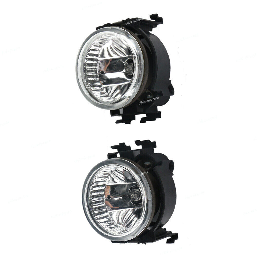 Pair Front Fog Light - Left Right Fits 2011 to 2014 for Subaru Legacy for Impreza