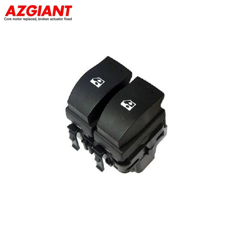 Front left driver's side window switch for Renault Megane II/Laguna II/Espace IV