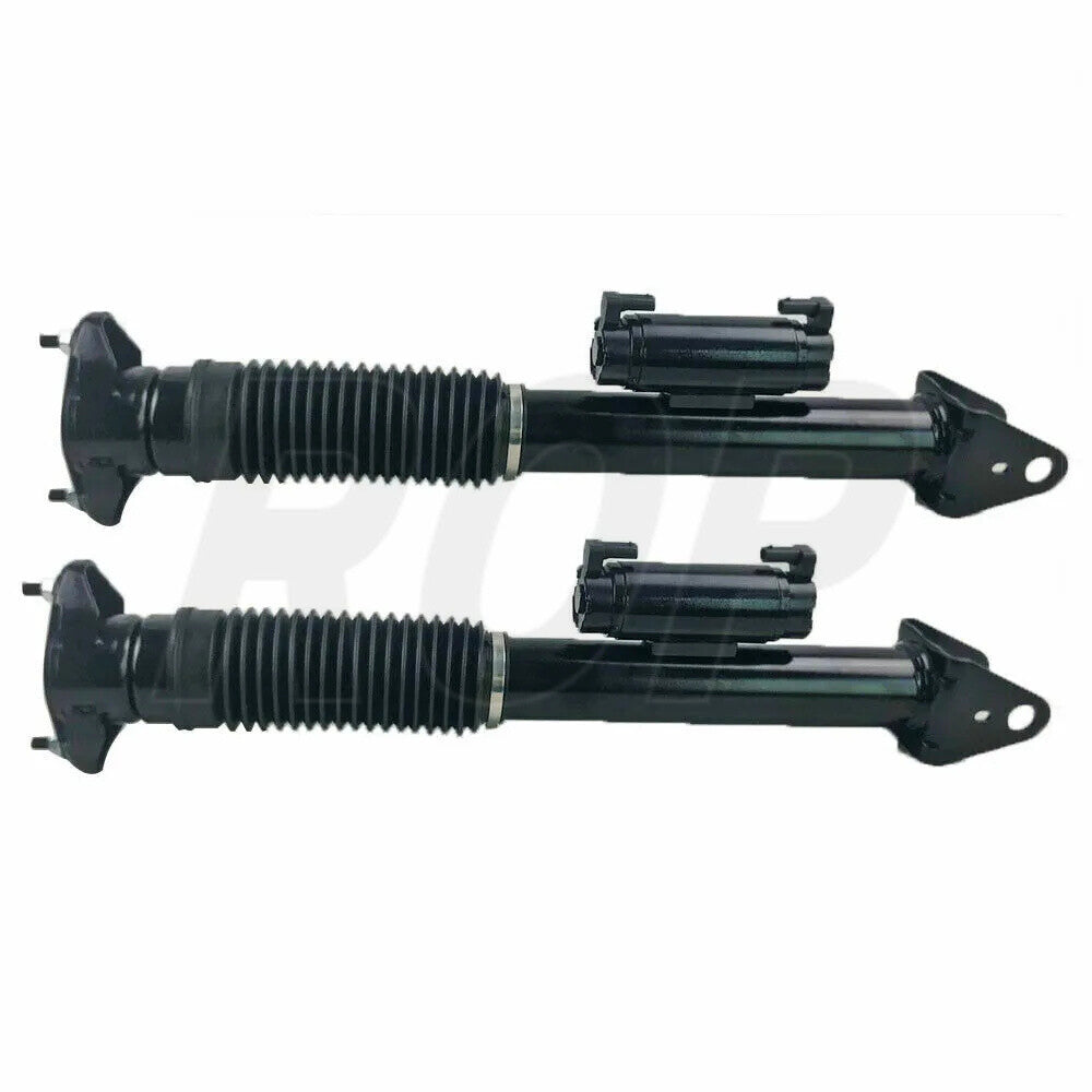 Pair Rear Shock Absorbers Struts w/ADS Fit for Mercedes Benz GLE43 AMG C292 4MATIC