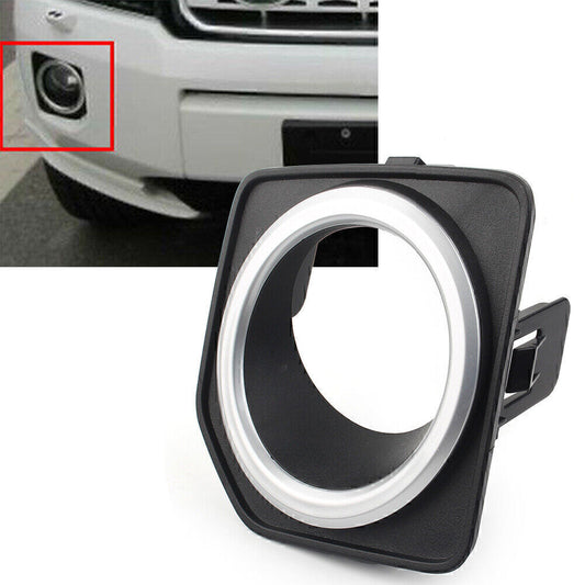 Right Side Front Bumper Fog Cover Bezel Fit for Land Rover Freelander 2 14-2016