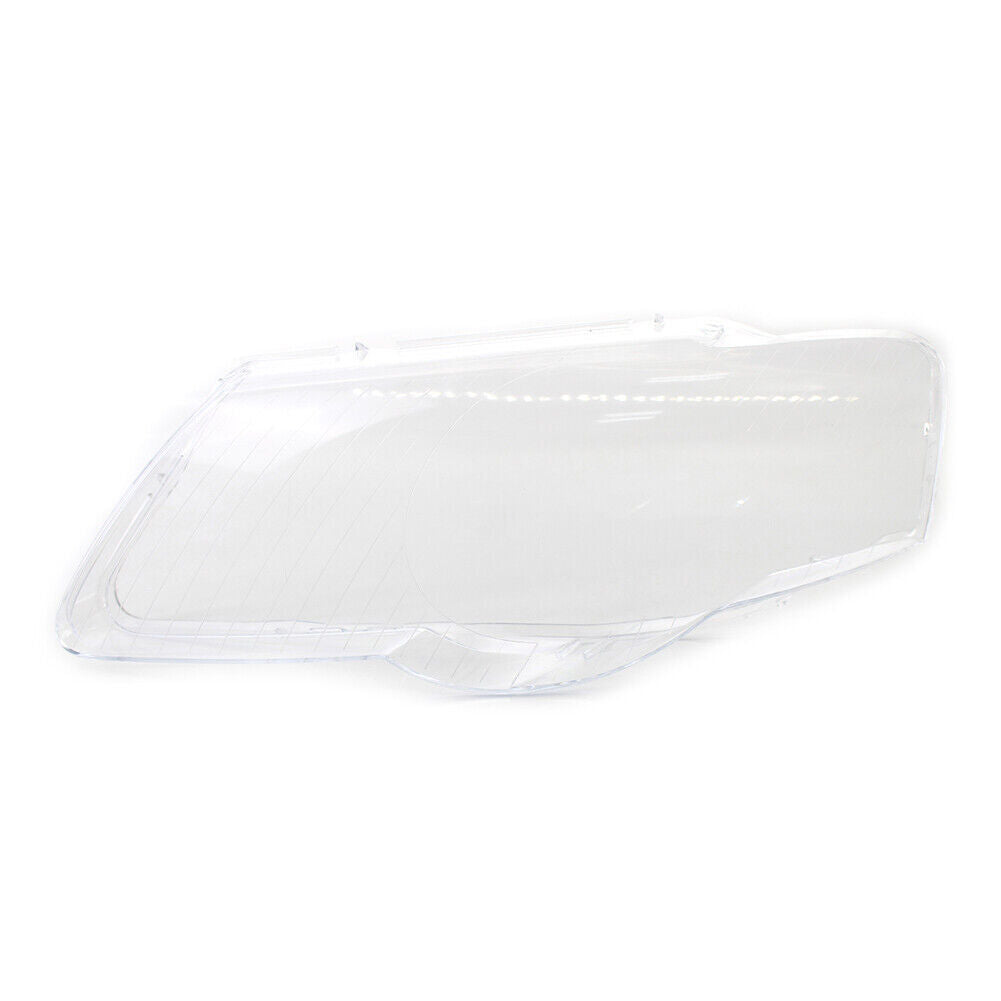Headlight Headlamp Lens Cover Left Side Clear for VW for Passat B6 2006-09 2010 2011