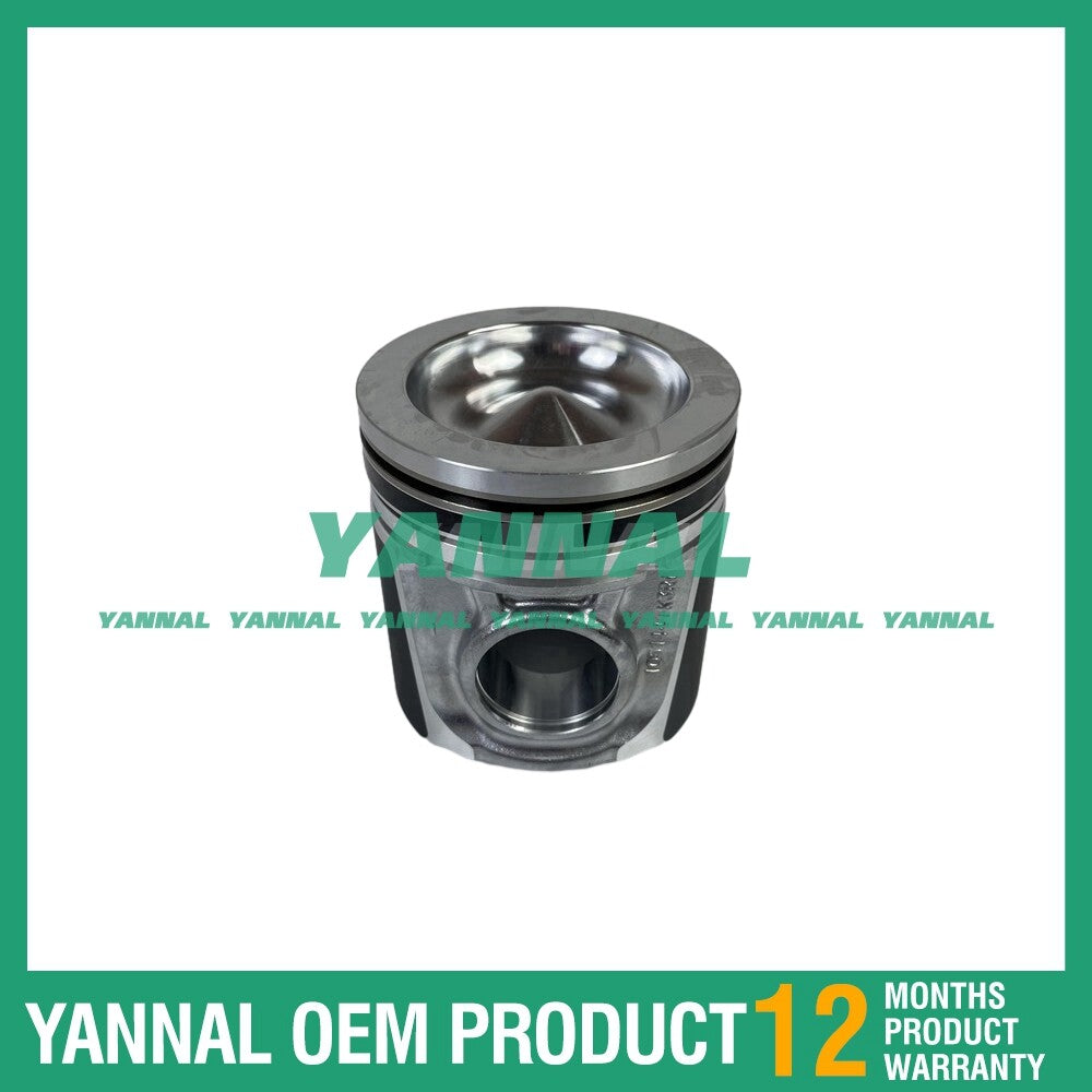 new 6x 4475252 4209222 piston kit STD for Caterpillar C4.4 engine