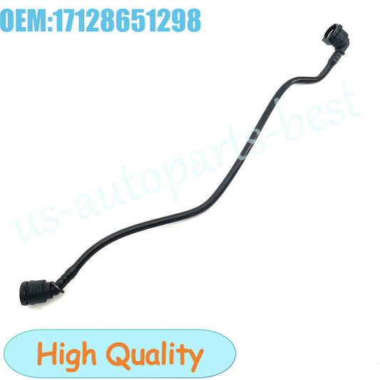 for BMW F25 X3 2011-2017 F26 X4 2015-2017 Engine Coolant Hose 17128651298