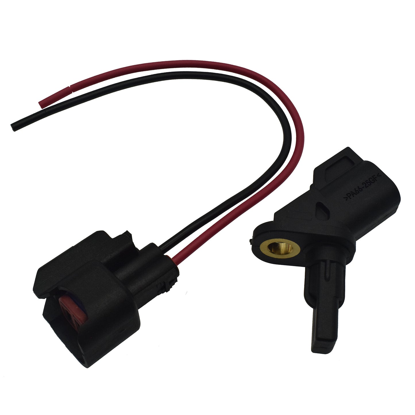 ABS Wheel Speed Sensor + Wire Harness for Mazda 3 for Ford CMax Focus Kuga Mondeo