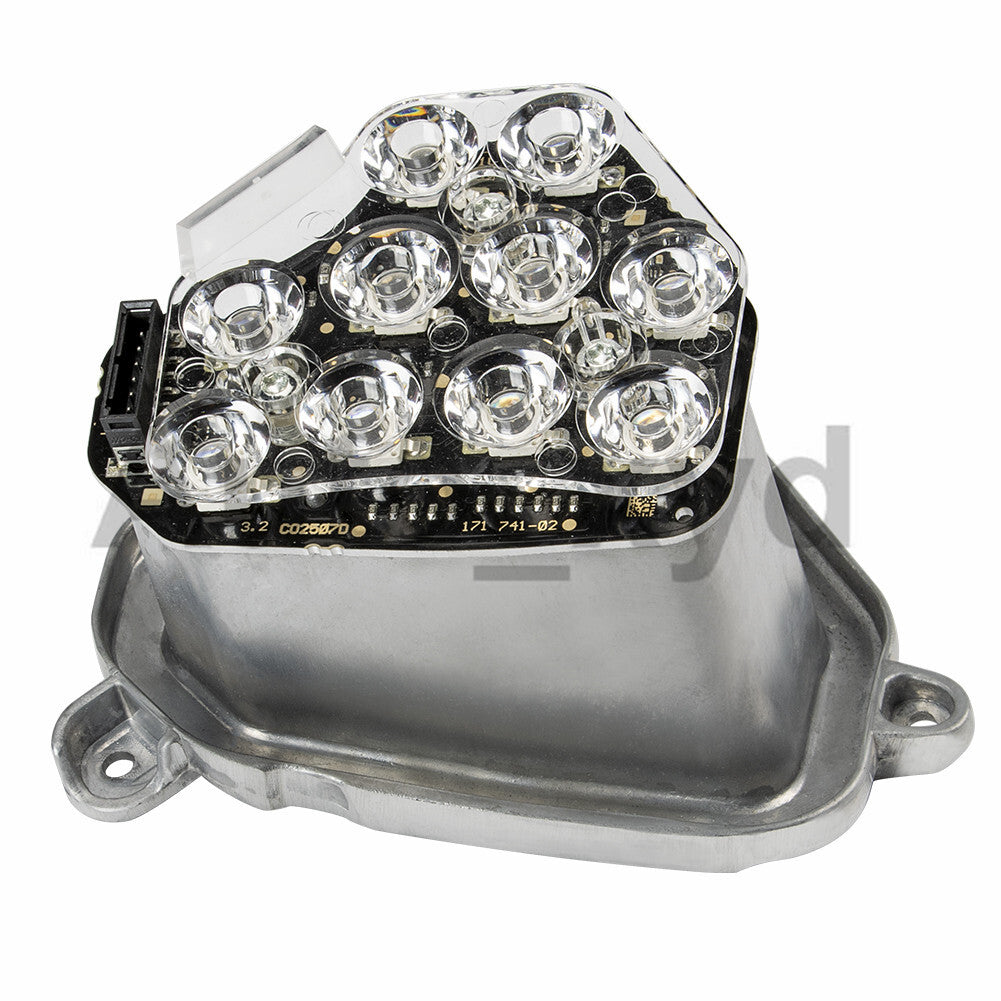 Right Set Xenon Ballast Bulb LED Module Diode Kit for BMW 5 Series 528i 550i M5