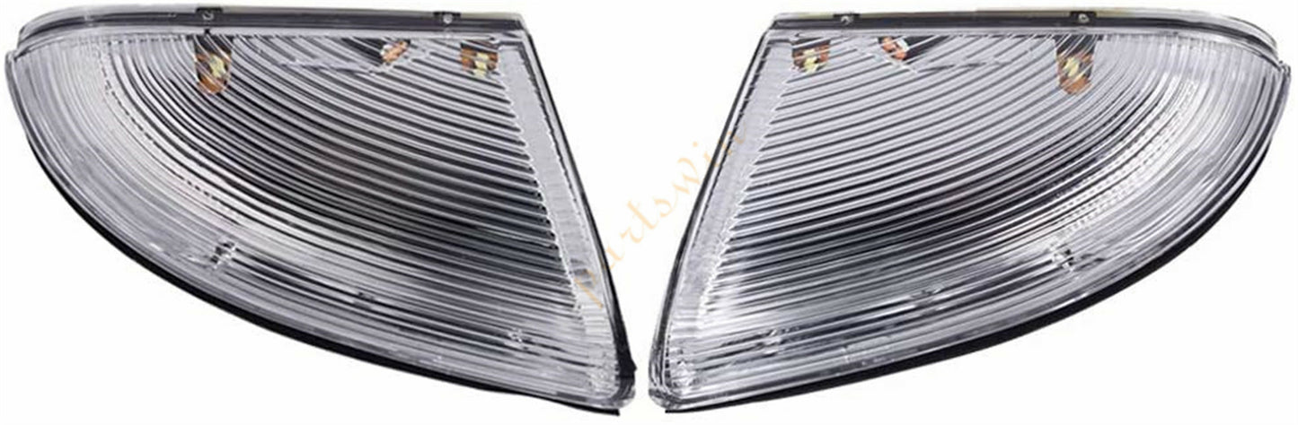 Front-drive and passenger-side turn signals apply to for Dodge for Ram 1500 from 09:00 to 14:00  2500 from 10:00 to 14:00.