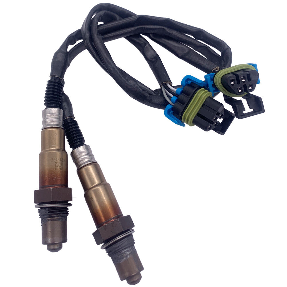 4Pcs UpDownstream Oxygen Sensor for Buick Enclave for Chevrolet for GMC Acadia 09-11