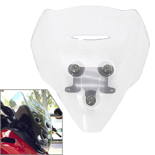Motorcycle Windshield Windscreen Fit for Ducati Streetfighter V4 V4S V4SP 2020-2023