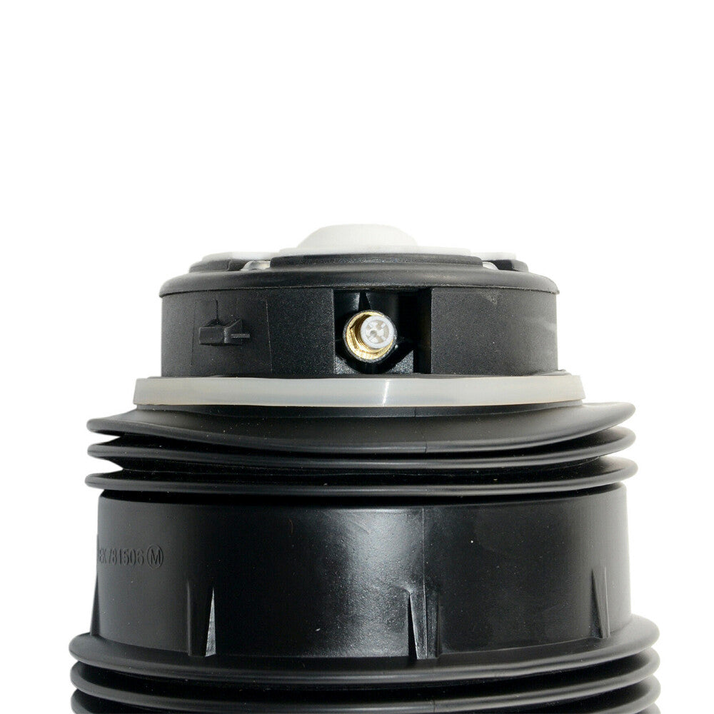 A pair of rear air suspension spring bags are suitable for Mercedes-Benz W211 S211 E350 E63 A