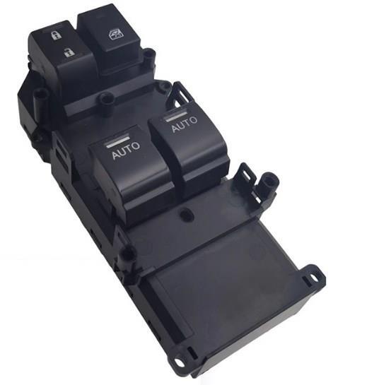 MASTER POWER WINDOW DOOR SWITCH for Honda Accord 2008-2012 Left Driver Side