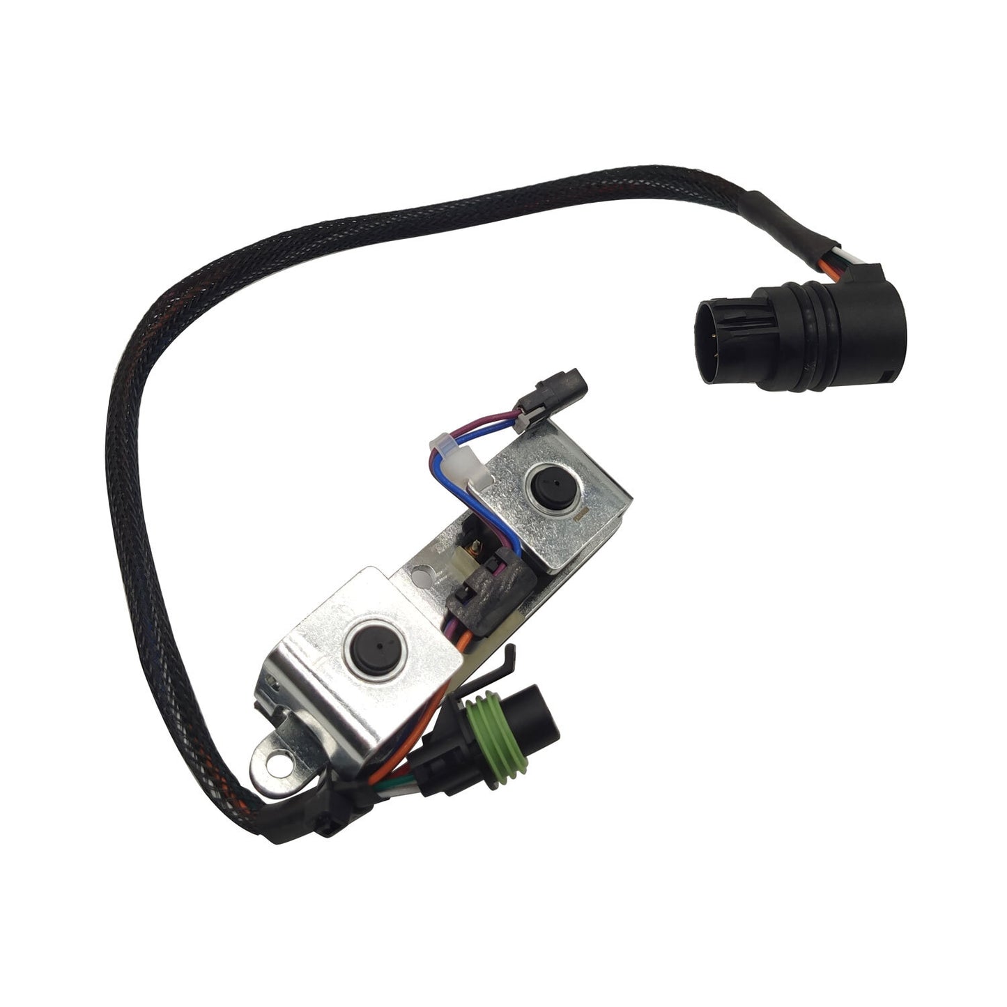 Transmission Overdrive Lockup Solenoid Fit For 1996-1999 for Dodge A500 A518 46RE
