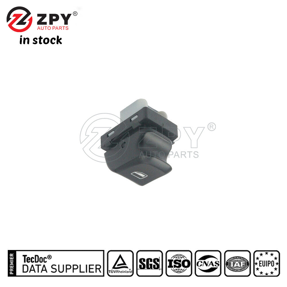 ZPY Driver Side Power Window Switch For 2009-2017 for Audi for Q5 S4 SQ5 8K0 959 855