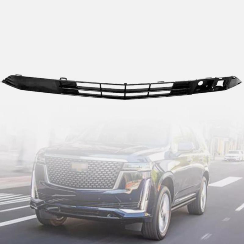 New Black Front Lower Bumper Grille Fits 2021-2023 for Cadillac for Escalade 84855733