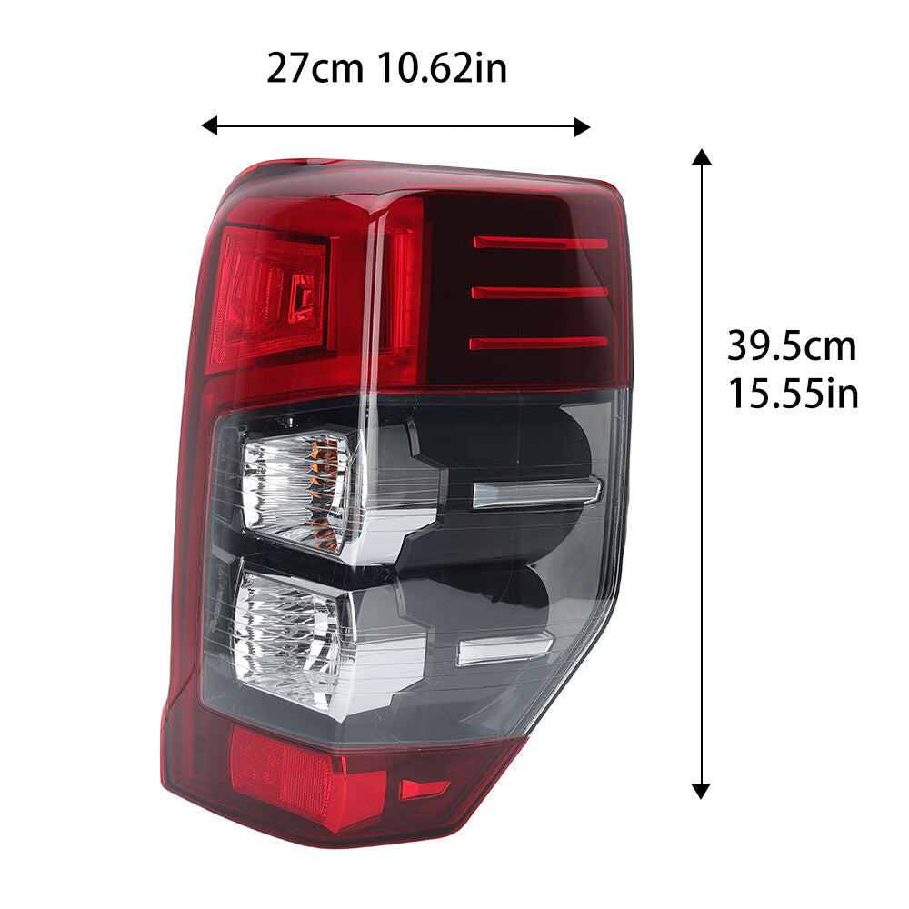 Für for Mitsubishi L200 2019-2020 Heckleuchte Rückleuchte Rücklicht Rechts 8330B214