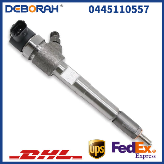 0445110557 New Diesel Common Rail Injector Nozzle for Mahindra Bolero