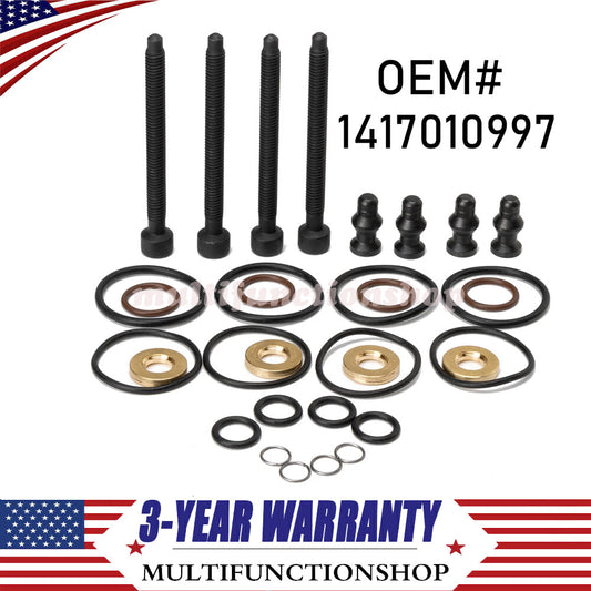 Injector Seal Repair Kit for Audi A2 A3 for Ford Galaxy for Skoda Fabia for Seat 1417010997