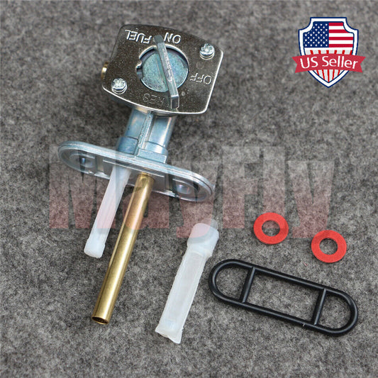 Gas Tank Fuel Petcock Switch Valve Tap Fit For XT125 XT200 XT225 XT250/350 XT600