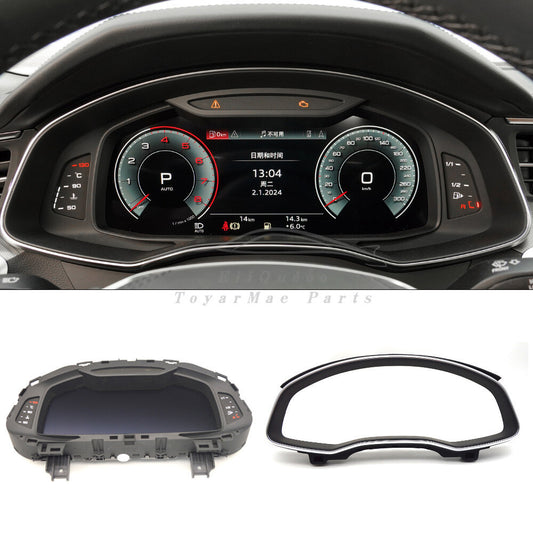 for AUDI Q7 4MB,4MG SPEEDOMETER VIRTUAL COCKPIT DIGITAL DASH 4K0 920 790B New