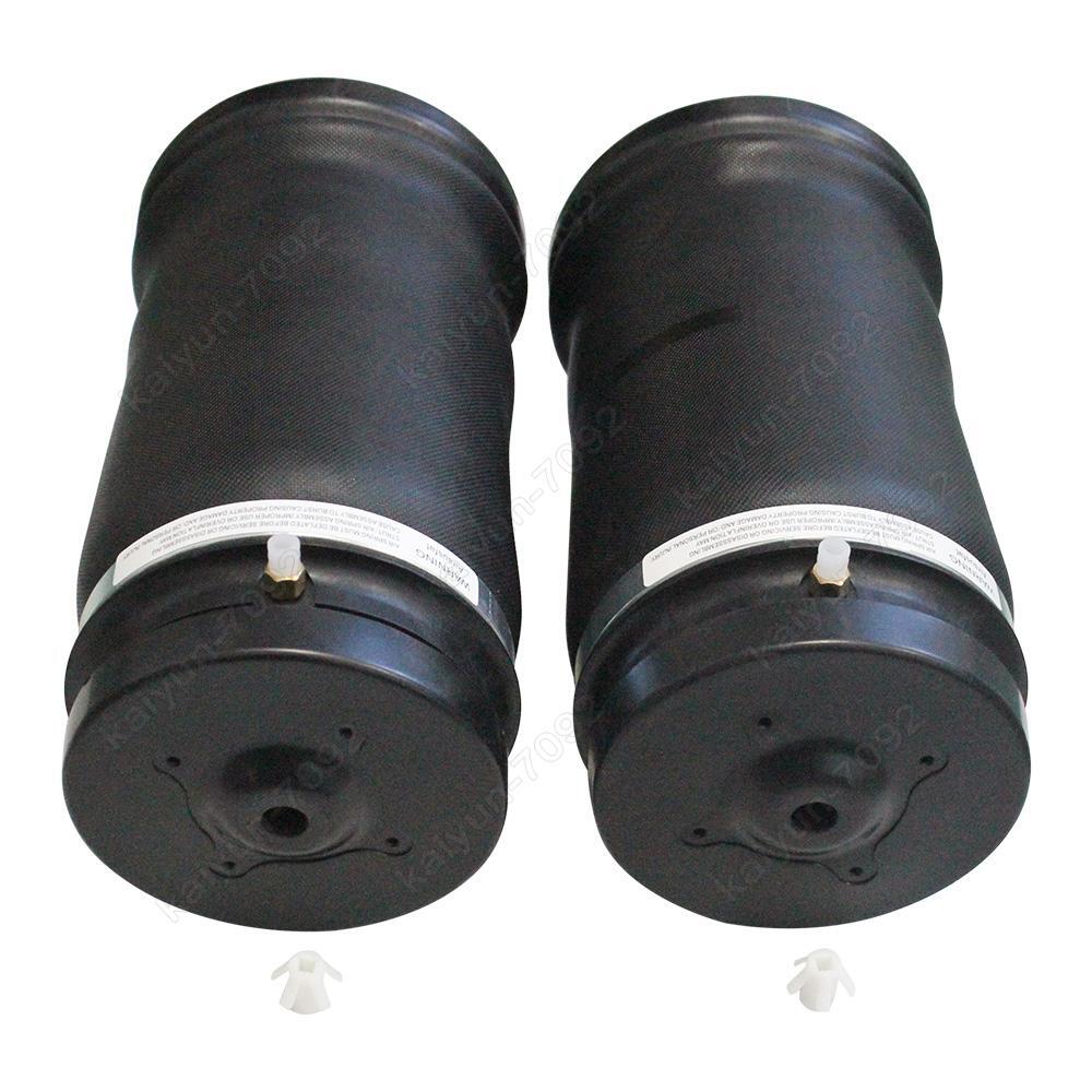2X Rear Right+Left Air Suspension Spring Bag for Mercedes W164 X164 ML GL Class
