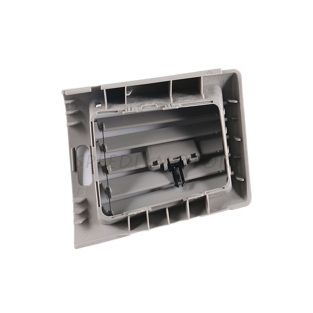Right Side Front Dashboard AC Air Outlet Vent for Mercedes-Benz R350 R500 Gray