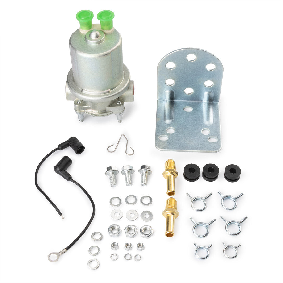 The new electric fuel pump is compatible with for Cadillac for Oldsmobile , for Chevrolet for ford for AMC 57-79 P4594